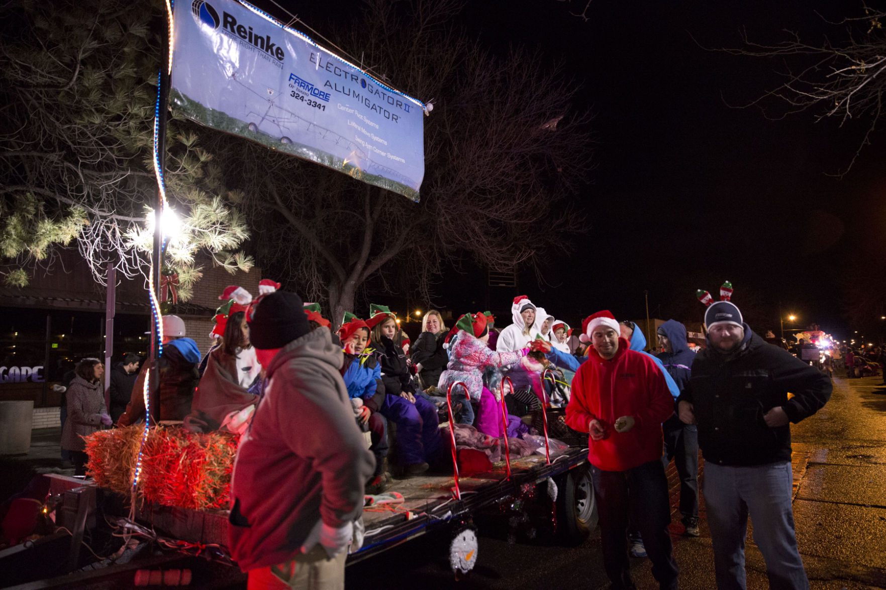 Festival of Lights Parade